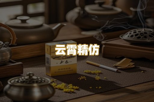 云霄精仿